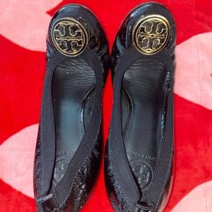 Tory Burch Wedges 8/9